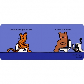 Co to? Tutu i dźwięki. Tutu - Piotr Karski