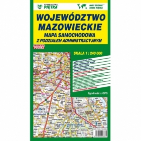 Mazowieckie - Wydawnictwo Piętka