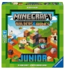  Ravensburger, Gra planszowa - Minecraft  Builders and BiomesWiek: 5+