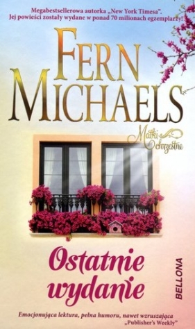 Ostatnie wydanie (OT) - Michaels Fern