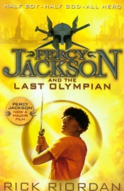 Percy Jackson and the Last Olympian - Riordan Rick