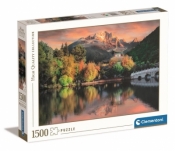Puzzle 1500 HQ Lijiang View