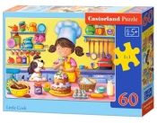 Puzzle Little Cook 60 elementów