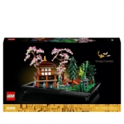 LEGO Icons 10315, Zaciszny ogród
