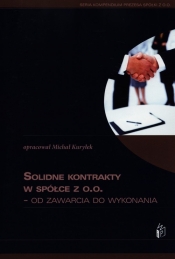 Solidne kontrakty w spółce z o.o. - <br />