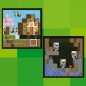 Ravensburger, Gra planszowa - Minecraft Builders& Biomes Junior