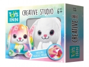 Creative Studio - Królik Maskotka Do Kolorowania (7885)