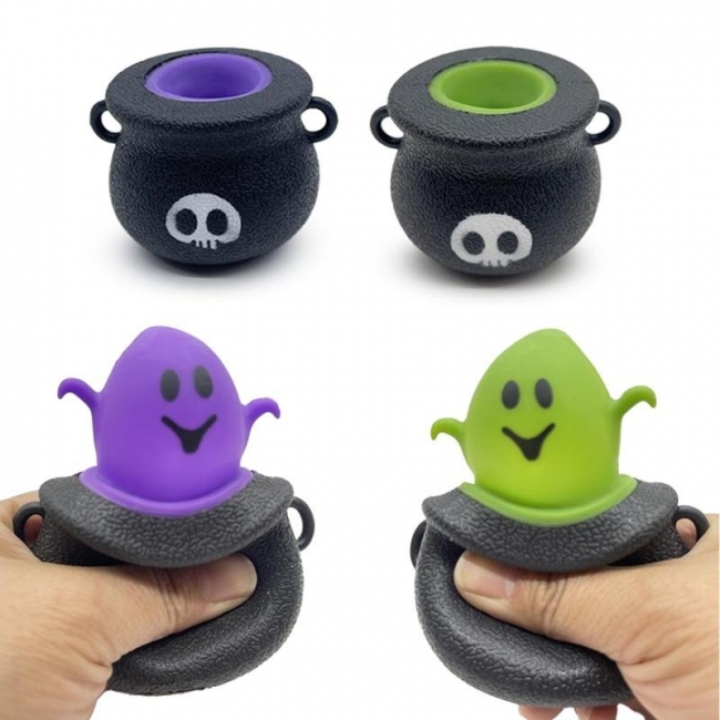 Gniotek Haloween