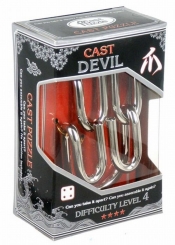 Łamigłowka Cast Devil poziom 4/6 - <br />