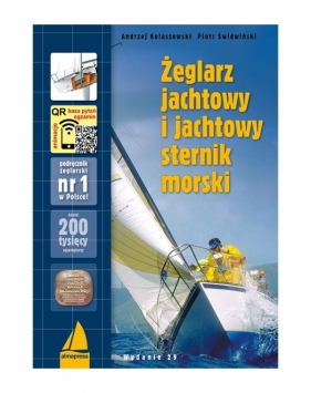 Żeglarz jachtowy i jachtowy sternik morski - Kolaszewski Andrzej, Świdwiński Piotr