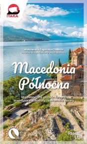 Macedonia Północna - Aleksandra Zagórska-Chabros