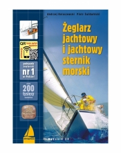 Żeglarz jachtowy i jachtowy sternik morski - Świdwiński Piotr, Kolaszewski Andrzej
