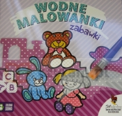 ZABAWKI WODNE MALOWANKI - Opracowanie zbiorowe