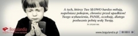 Zakładka do książki A tych, którzy Twe SŁOWO...