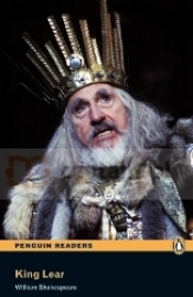 Pen. King Lear NEW Bk/CD (3) OOP