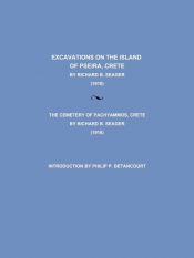Excavations on the Island of Pseira, Crete