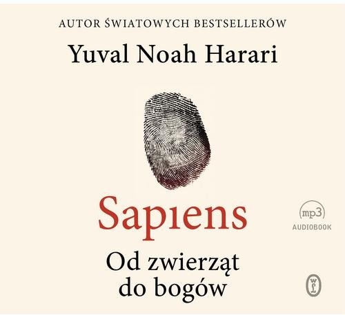 Sapiens
	 (Audiobook)