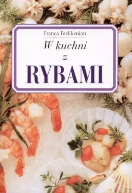 W kuchni z rybami