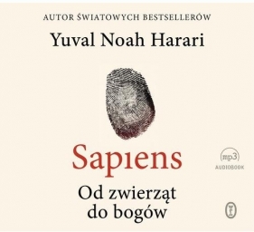 Sapiens (Audiobook) - Yuval Noah Harari