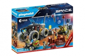 Playmobil Space: Ekspedycja na Marsa z pojazdami (70888)