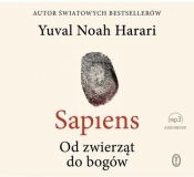 Sapiens (Audiobook) - Yuval Noah Harari