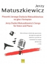 Piosenki Jerzego Dudusia Matuszkiewicza