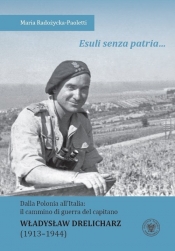 Esuli senza patria... - Maria Radożycka-Paoletti