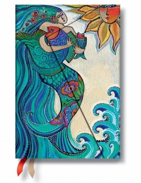 Kalendarz 2016 Ocean Song Mini Day-at-a-Time - <br />