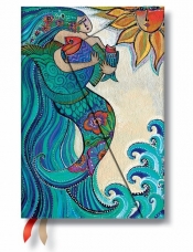 Kalendarz 2016 Ocean Song Mini Day-at-a-Time - <br />