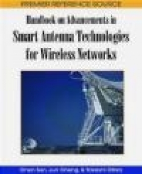 Handbook on Advancements in Smart Antenna Technologies C Sun