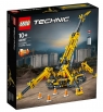 Lego Technic: Żuraw typu pająk (42097)