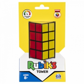 Rubik’s, Kostka Rubika - Wieża 2x2x4 (6063999)