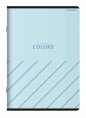 Zeszyt Top 2000 Colors A6/48k kratka, 1 szt