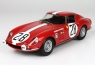 Ferrari 275 GTB Scuderia #28 Filipinetti/Steinemann/Spoerry 24h Le Mans 1967