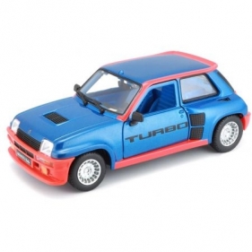 Bburago, Renault 5 Turbo 1:24 (18-21088)