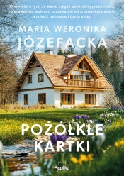 Cienie prawdy. Tom 3. Pożółkłe kartki - Maria Weronika Józefacka