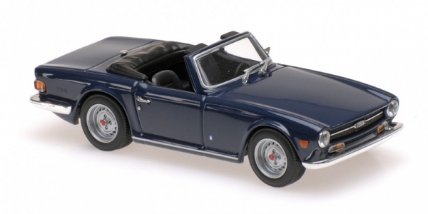 Triumph TR6 1968-1976 (dark blue) (940132570)