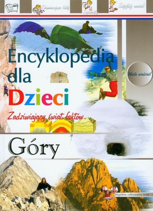 Góry Encyklopedia dla dzieci