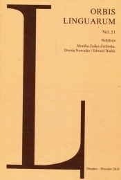 Orbis Linguarum vol.51