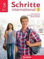 Schritte International Neu 3. Język niemiecki dla liceum i technikum. Zeszyt ćwiczeń - Daniela Niebisch, Sylvette Penning, Silke Hilpert