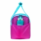 Astrabag, Torba sportowa Hexagon - Mint Ombre