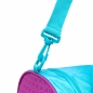 Astrabag, Torba sportowa Hexagon - Mint Ombre
