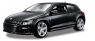 Bburago, Volkswagen Scirocco R 1:24, czarny (18-21060)