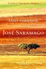 Mały pamiętnik Saramago Jose