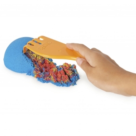 Kinetic Sand: Zestaw wytwórnia piasku kolorowego (6061654)
