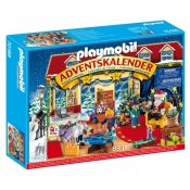 Playmobil: Kalendarz adwentowy - Boże Narodzenie w sklepie z zabawkami (70188)
