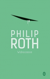 Wzburzenie - Roth Philip