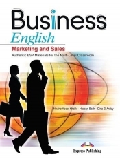 Business English. Marketing and Sales SB + CD