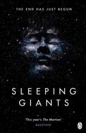 Sleeping Giants (Themis Files Book 1)