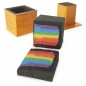 Kinetic Sand: Zestaw wytwórnia piasku kolorowego (6061654)